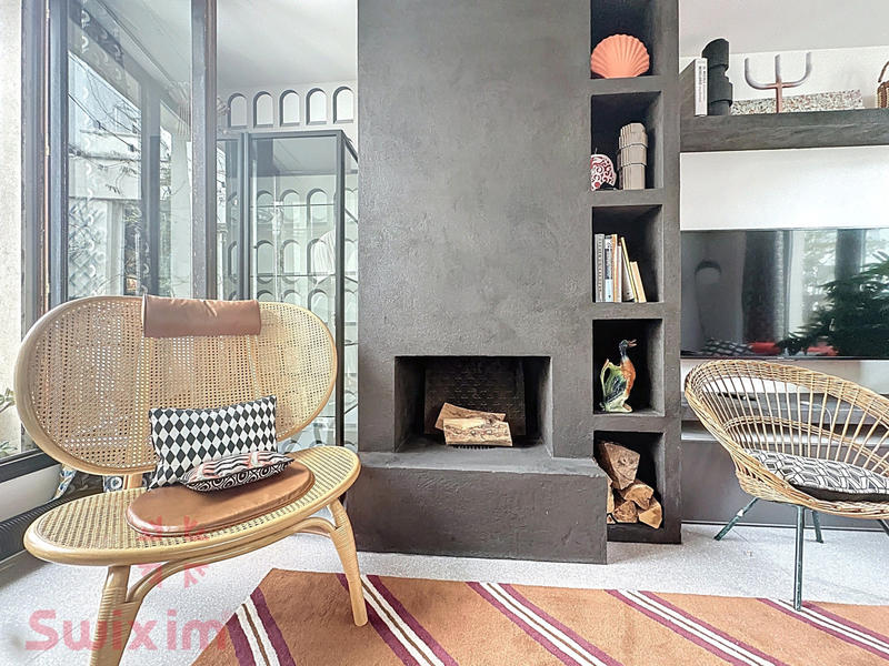 Appartement - 79 m² - 4 pièces