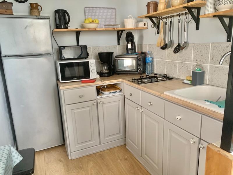 Maison - 40 m² - 2 pièces