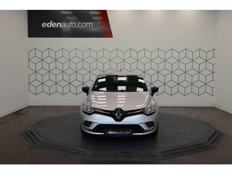 Renault Clio IV TCe 90 Energy eco2 Limited