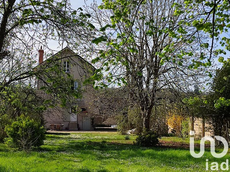 Maison - 147 m² - 7 pièces