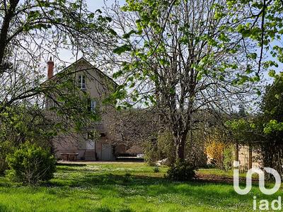 Maison - 147 m² - 7 pièces