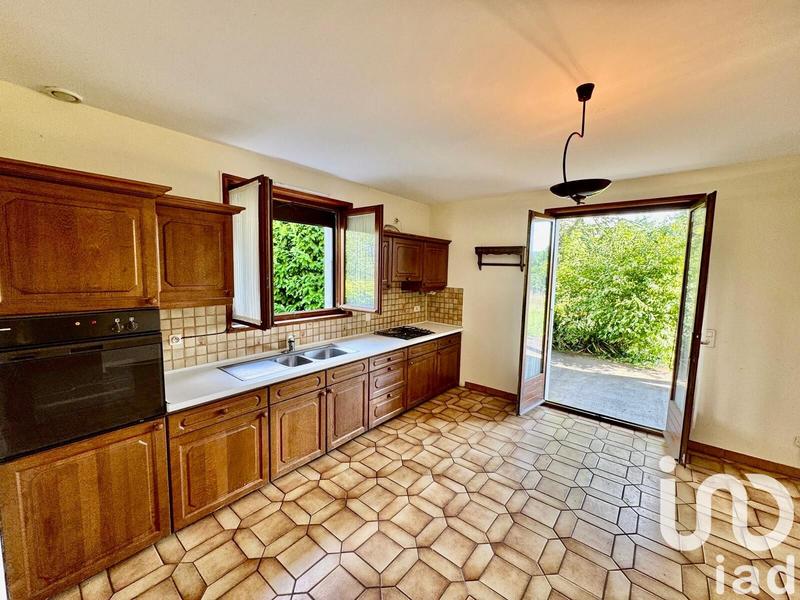 Maison - 160 m² - 6 pièces