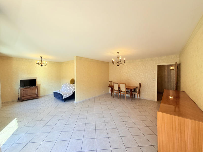 Appartement - 89 m² - 3 pièces