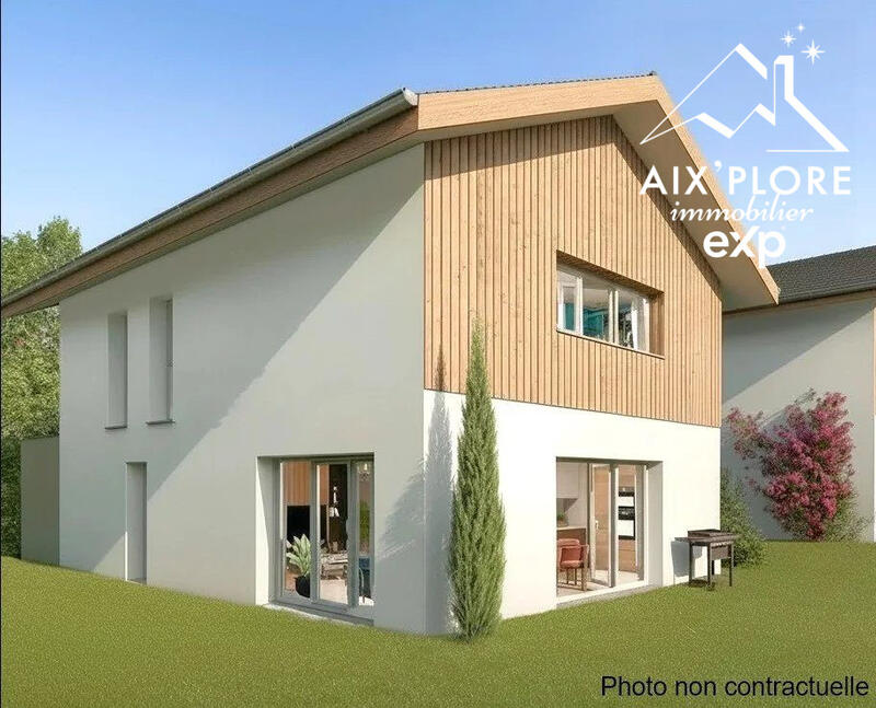 Maison - 124 m² - 5 pièces
