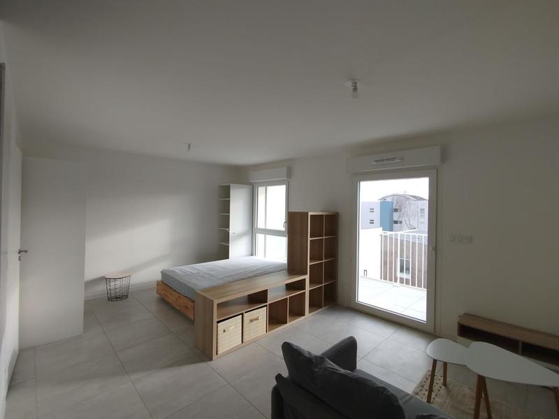 Appartement - 34 m² - 1 pièce