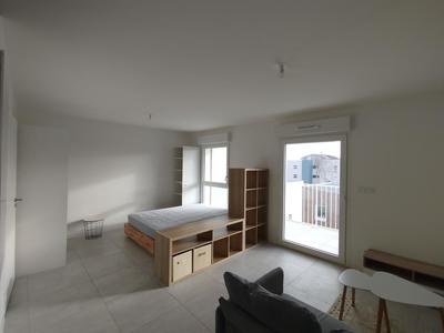 Appartement - 34 m² - 1 pièce