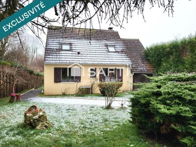 Maison - 90 m² - 5 pièces