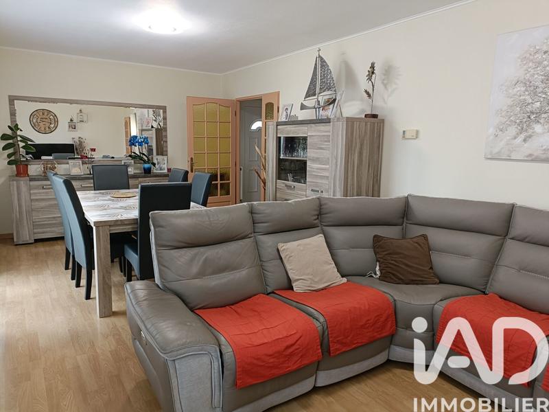 Maison - 106 m² - 5 pièces