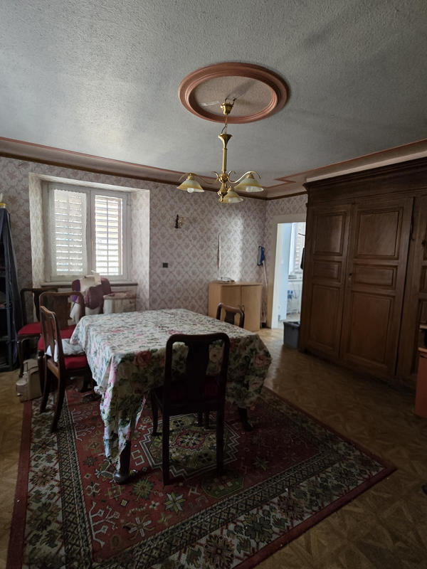 Maison de village - 95 m² - 4 pièces