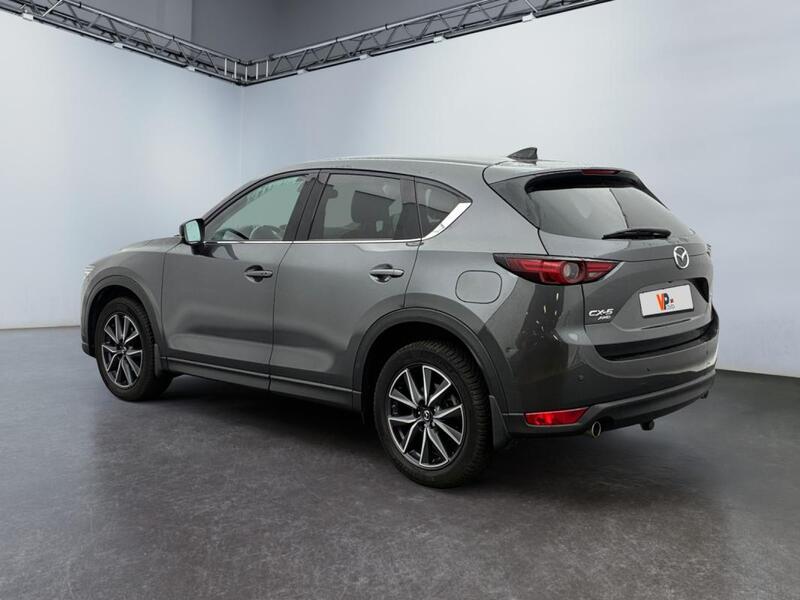 Mazda Cx-5 2.2l Skyactiv-D 175 ch 4x4 Bva Selection