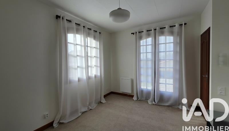 Maison - 155 m² - 5 pièces