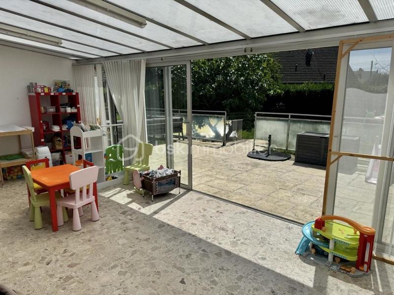 Pavillon - 130 m² - 7 pièces