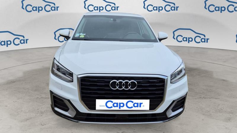 Audi Q2 I 1.6 Tdi 116 s-Tronic 7 Design Luxe - Automatique