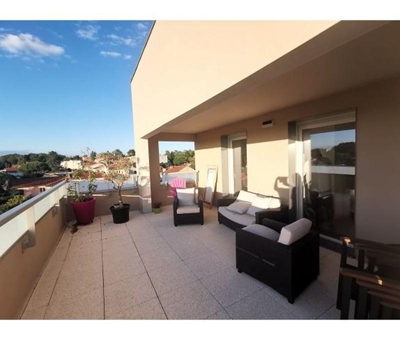 Appartement - 102 m² - 4 pièces