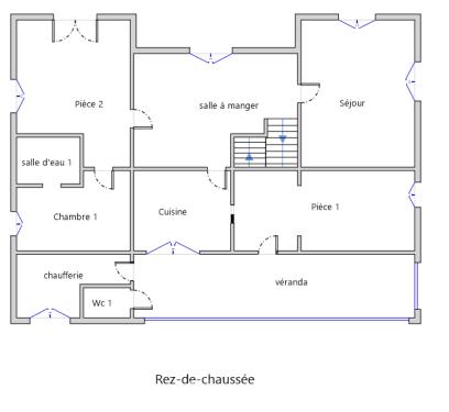 Ferme - 261 m² - 13 pièces
