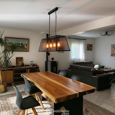 Maison - 145 m² - 6 pièces