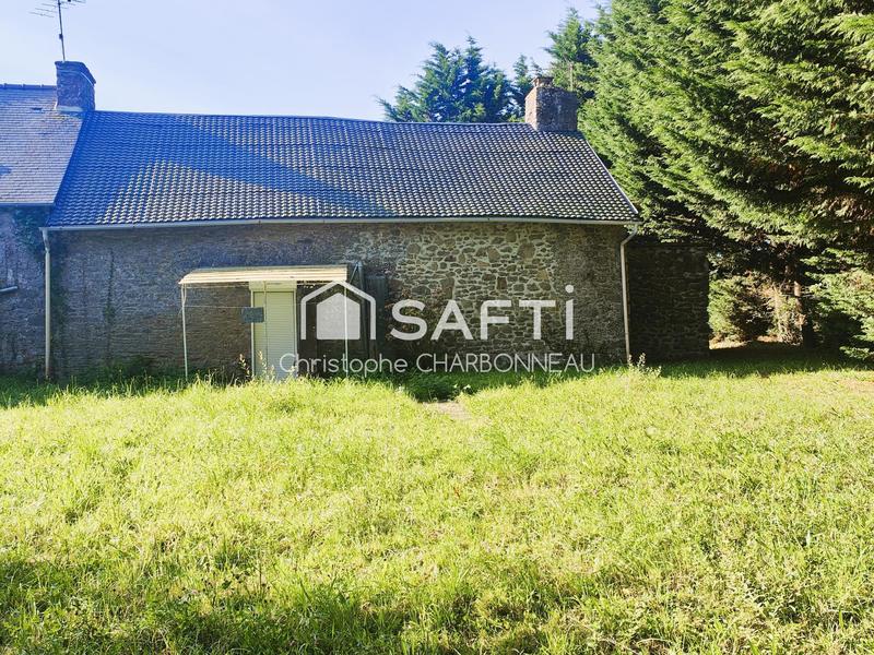 Maison - 92 m² - 3 pièces