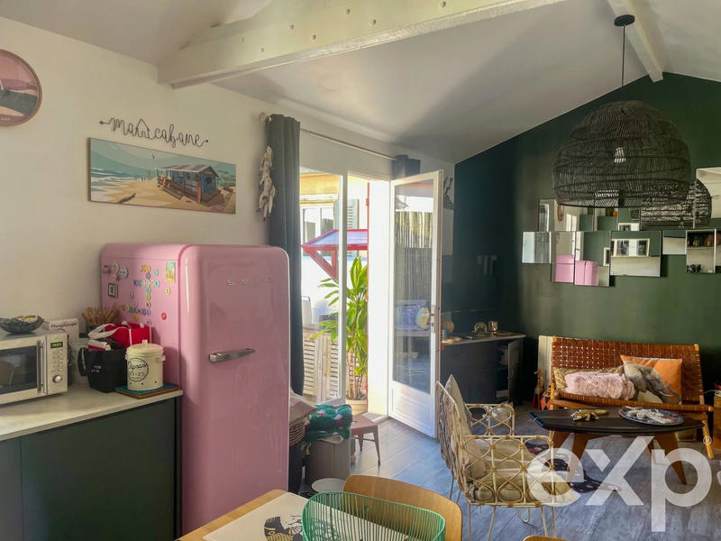 Appartement - 53 m² - 3 pièces