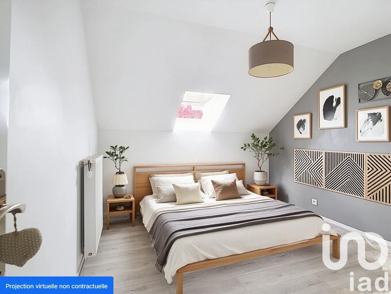 Maison - 74 m² - 4 pièces