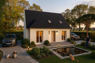 Maison - 112 m²