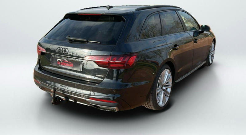Audi A4 Avant IV 40 Tdi 204 s tronic s Edition