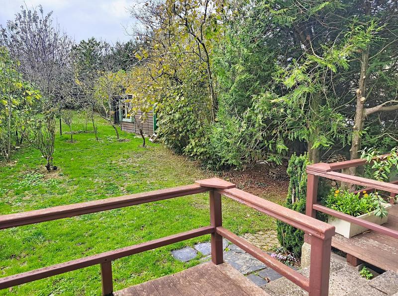 Maison - 130 m² - 8 pièces