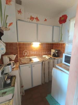 Appartement - 37 m² - 2 pièces