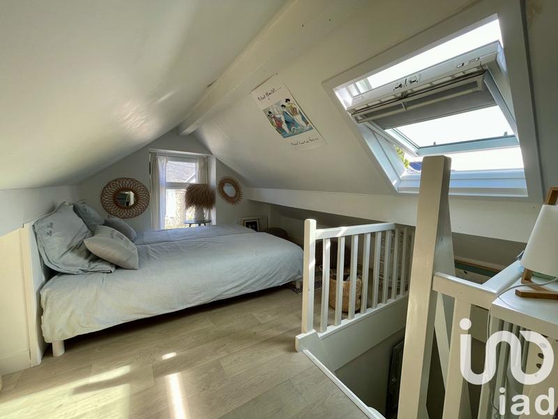 Maison - 66 m² - 3 pièces