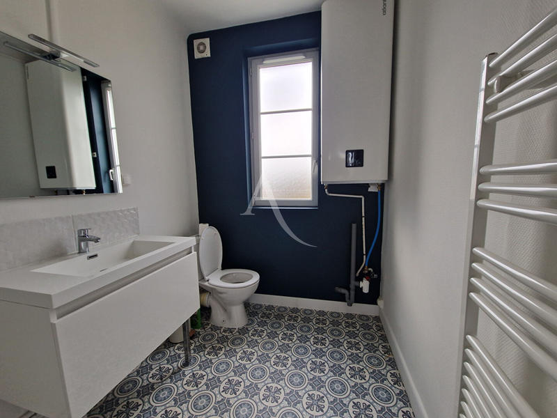 Appartement - 57 m² - 3 pièces