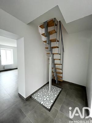 Maison - 97 m² - 4 pièces