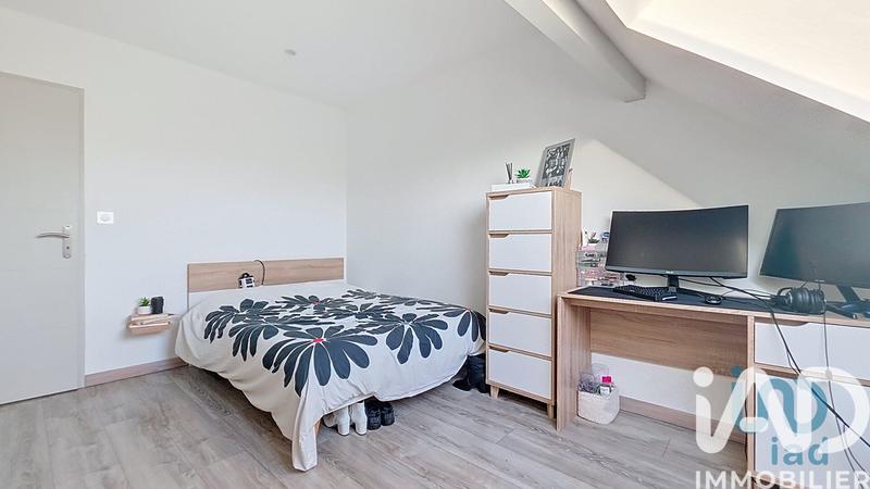 Maison - 184 m² - 8 pièces