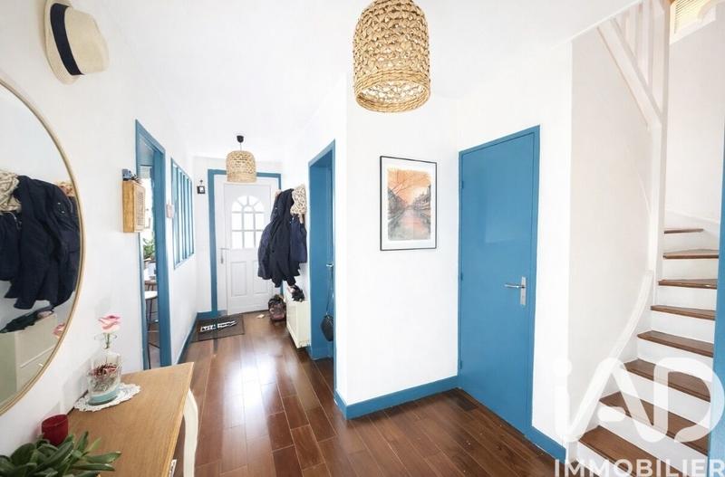 Maison - 105 m² - 5 pièces