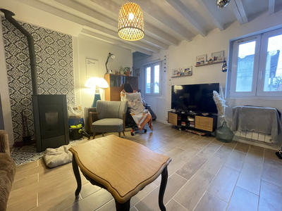 Appartement - 38 m² - 2 pièces