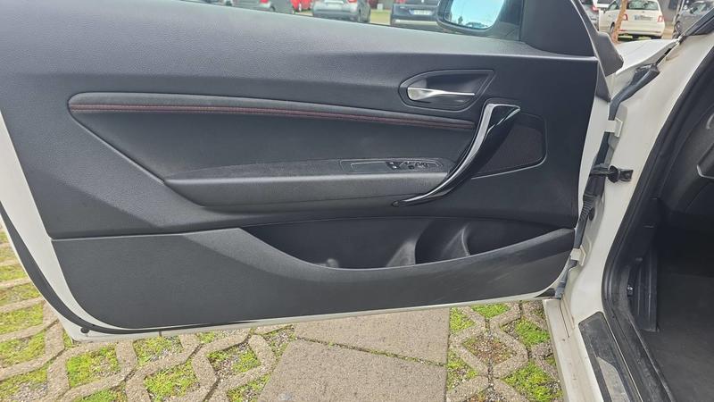 Bmw Série 1 116d 116 Bva8 Sport