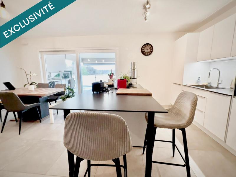 Appartement - 73 m² - 3 pièces