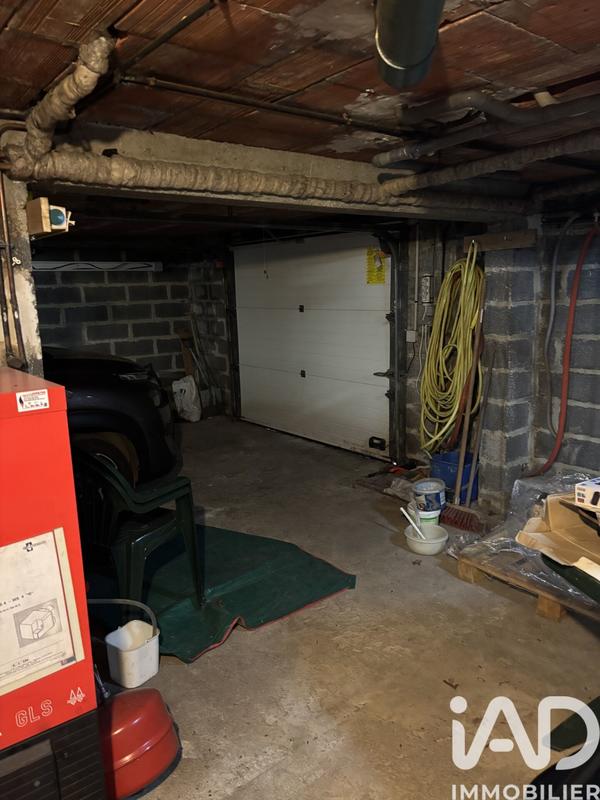 Maison de village - 115 m² - 5 pièces