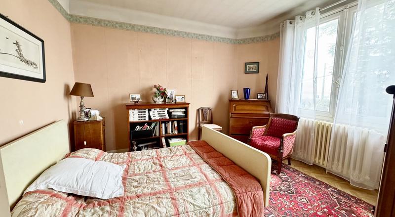 Maison ancienne - 155 m² - 7 pièces