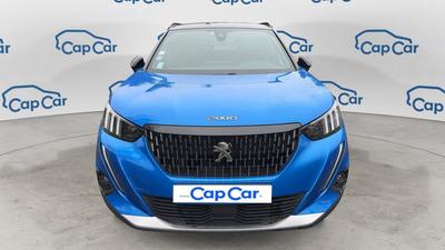 Peugeot 2008 II 1.2 PureTech 130 Eat8 Gt - Automatique Entretien constructeur