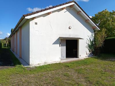 Maison - 96 m² - 5 pièces