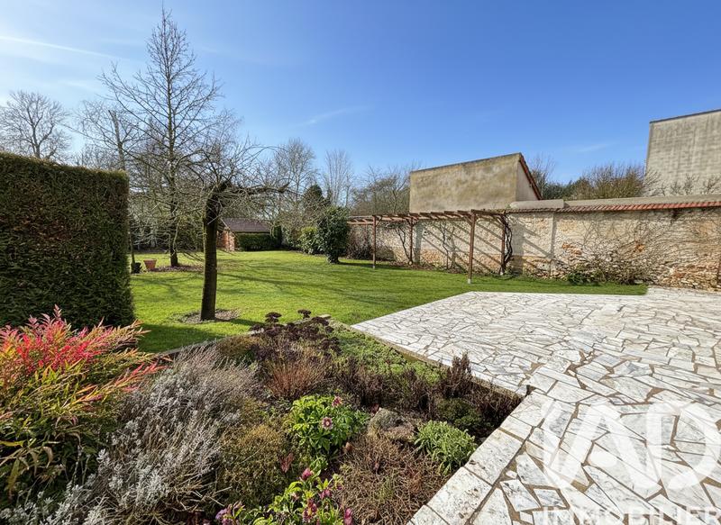 Maison - 116 m² - 5 pièces