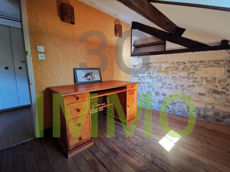 Longère - 170 m² - 7 pièces