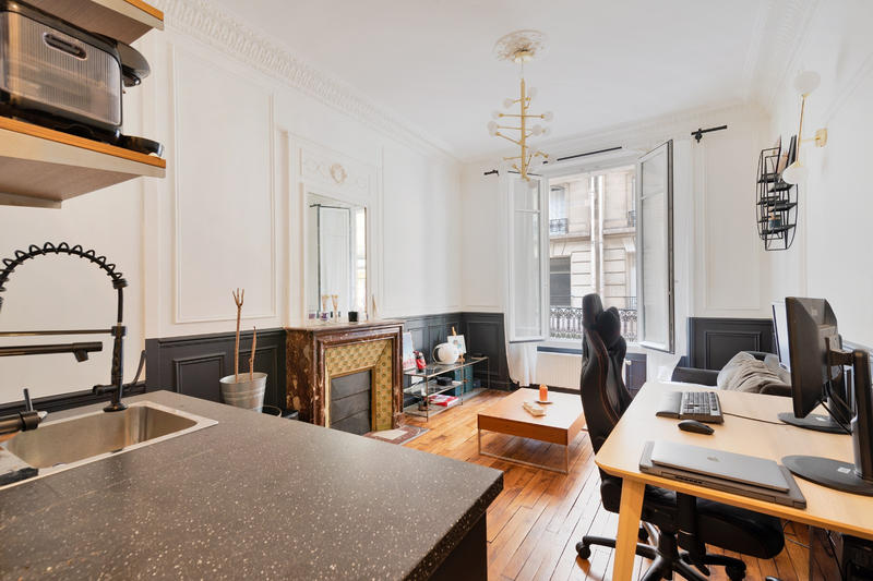 Appartement - 32 m² - 2 pièces