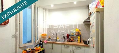 Appartement - 26 m² - 1 pièce