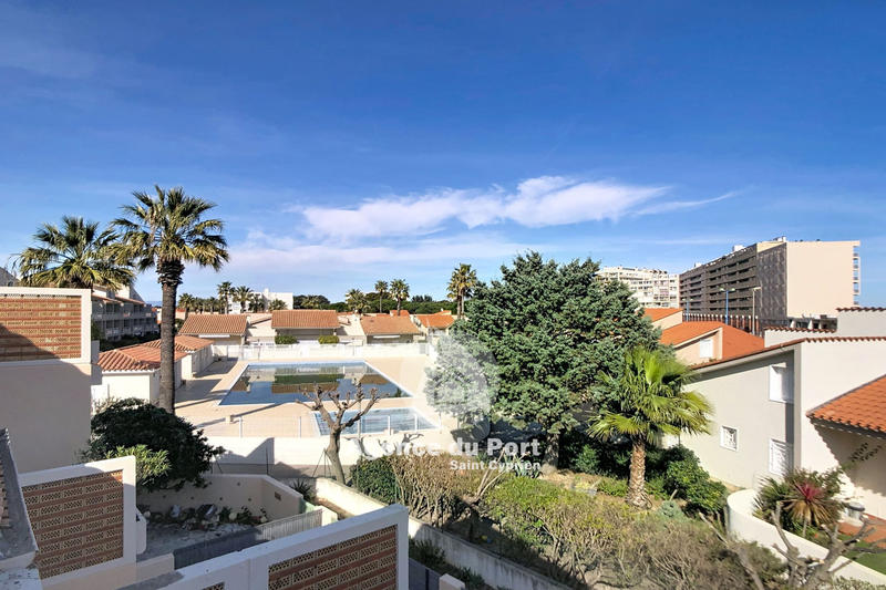 Appartement - 33 m² - 2 pièces