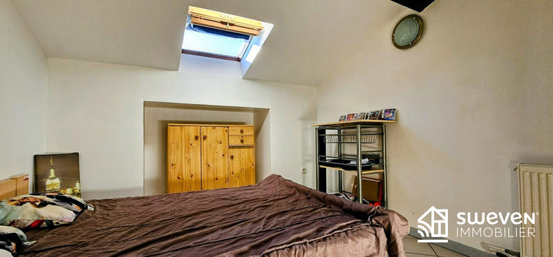 Maison ancienne - 420 m² - 6 pièces