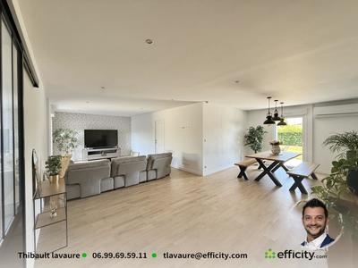 Maison - 168 m² - 7 pièces