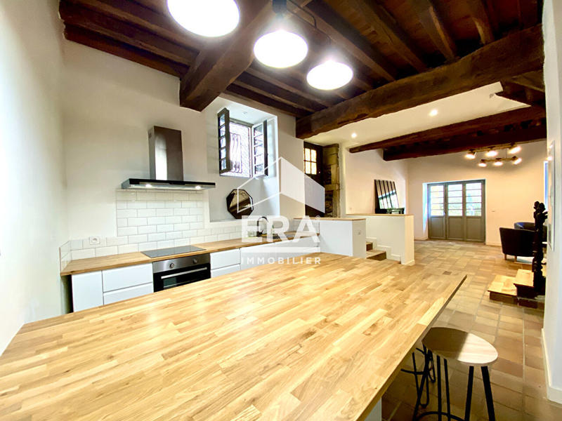 Maison - 132 m² - 6 pièces