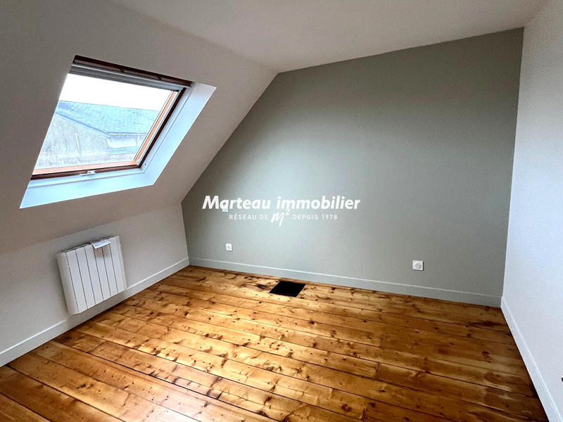 Maison - 78 m² - 4 pièces