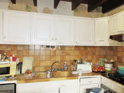 Maison de ville - 107 m² - 5 pièces