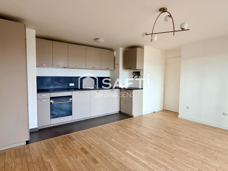 Appartement - 67 m² - 3 pièces